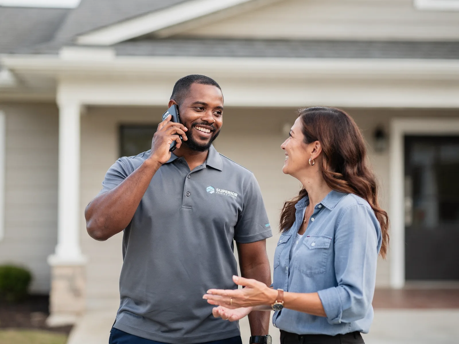 Fascia Repair Gilboa, NY FAQs