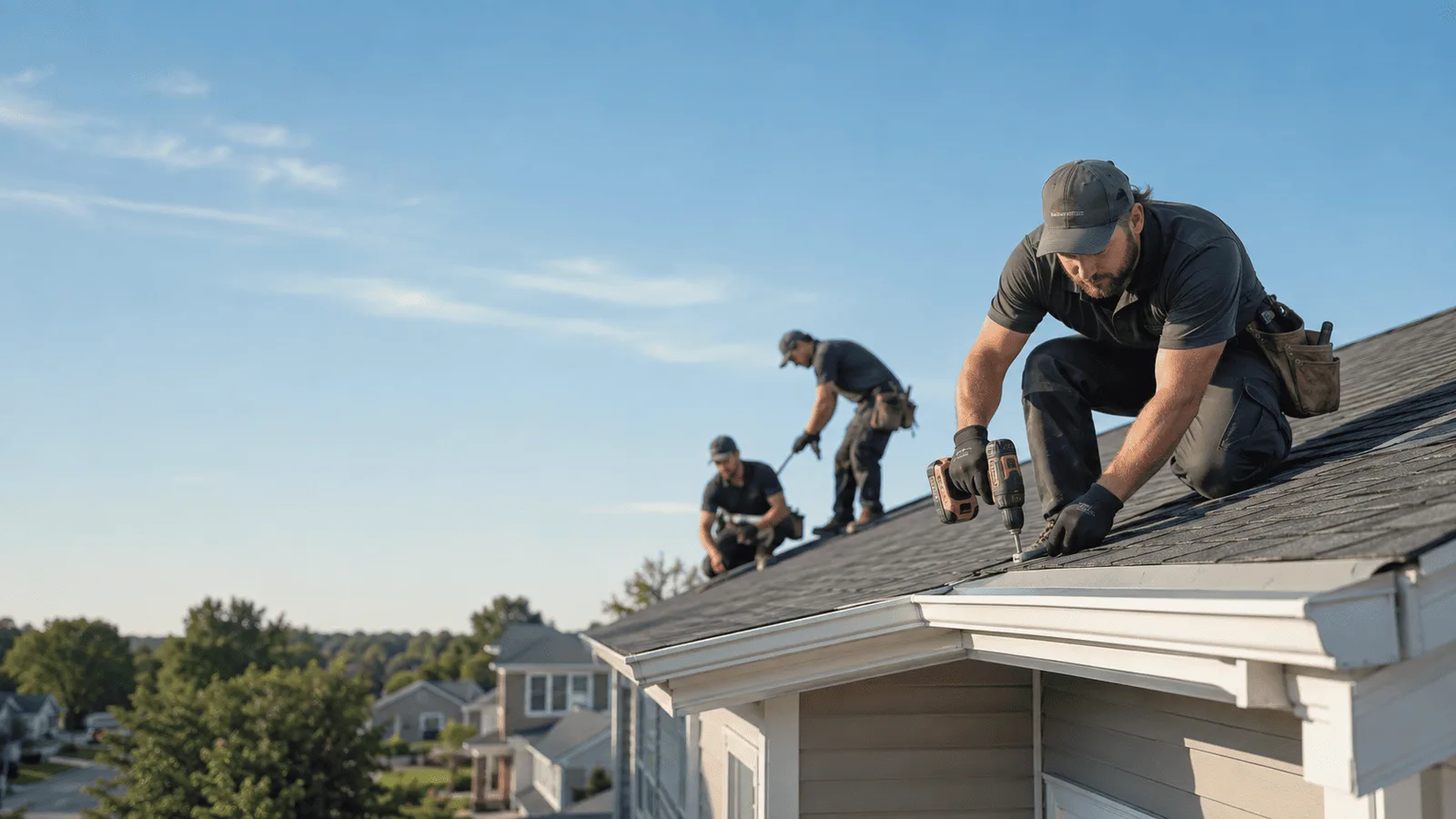 Fascia Repair in Gilboa, NY around you